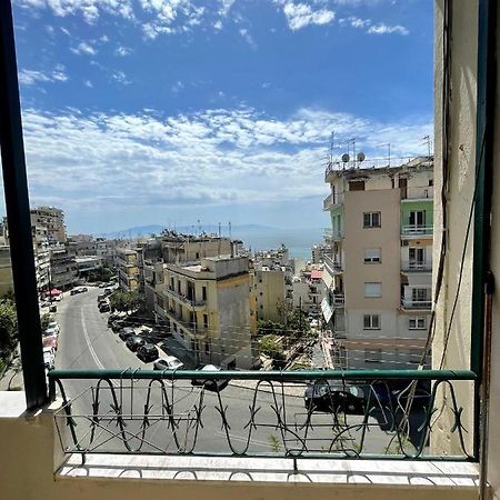 Marina'S Spacious Family Apartment Kavala Exteriér fotografie