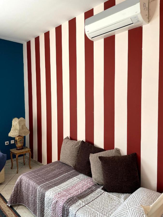 Marina'S Spacious Family Apartment Kavala Exteriér fotografie
