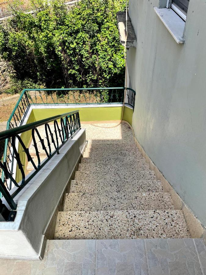 Marina'S Spacious Family Apartment Kavala Exteriér fotografie