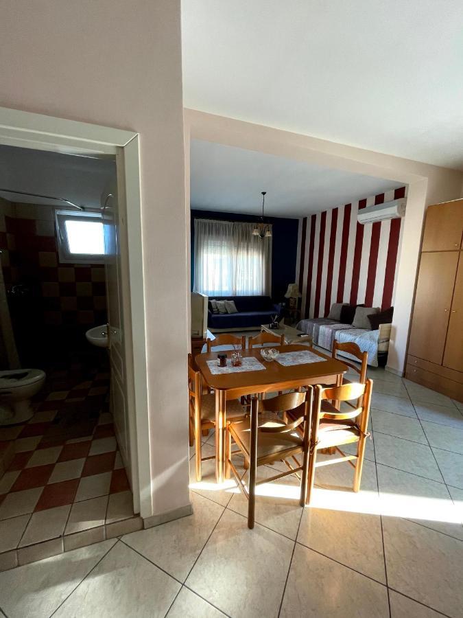 Marina'S Spacious Family Apartment Kavala Exteriér fotografie