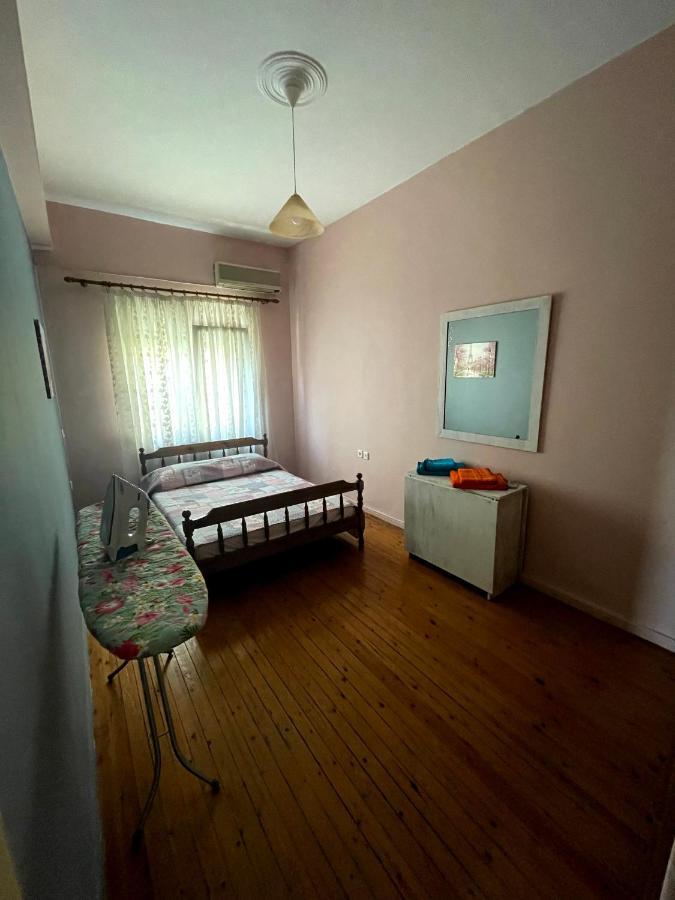 Marina'S Spacious Family Apartment Kavala Exteriér fotografie