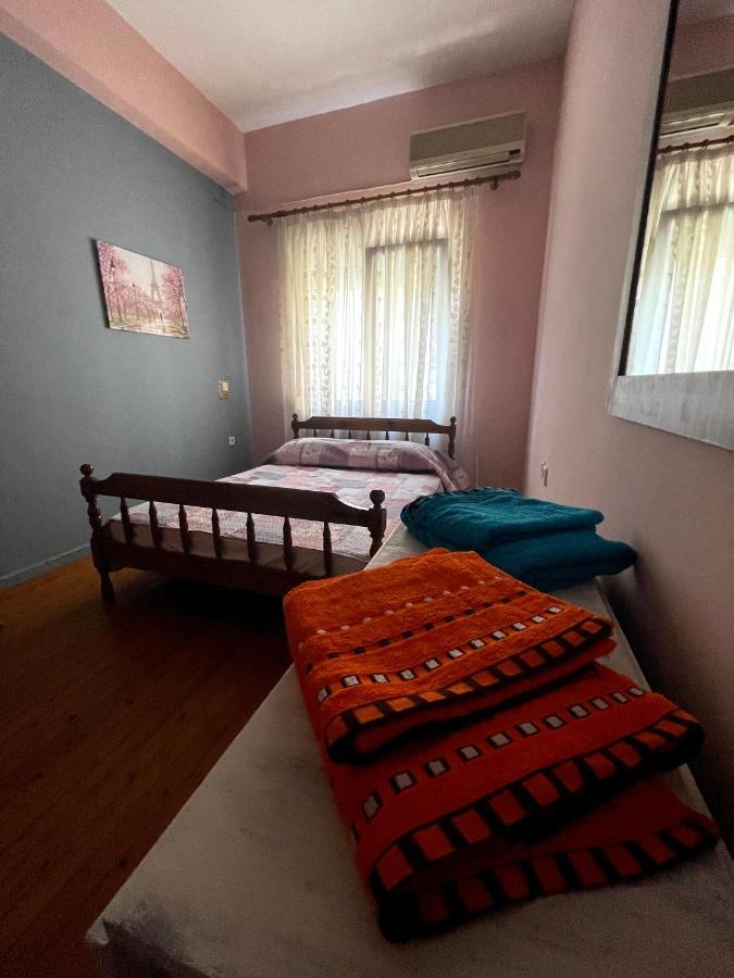 Marina'S Spacious Family Apartment Kavala Exteriér fotografie