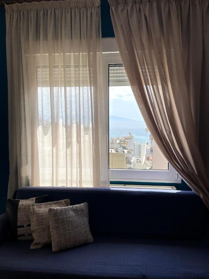 Marina'S Spacious Family Apartment Kavala Exteriér fotografie